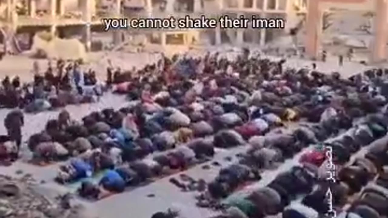 “Indeed, with hardship comes ease. With hardship comes ease.” [Q 94:5-6])