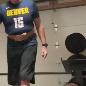 Thought for today: Take your life seriously