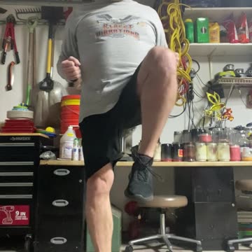 Ready for the next one...