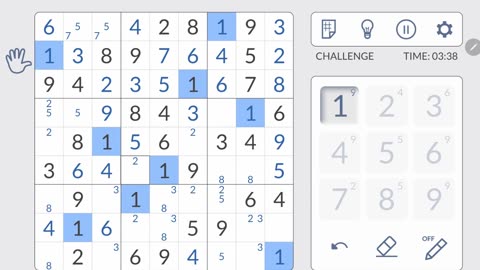 Sudoku By Example Season 1, Episode 2 - Challenge Puzzle for September 13, 2021