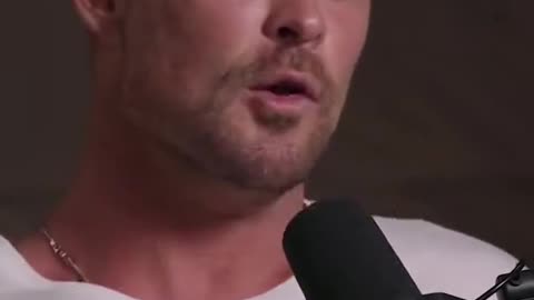 Trade Fame for Family Time - Chris Hemsworth and Jay Shetty #time #family #priorities