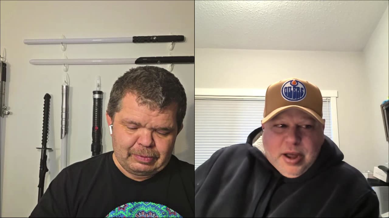 The Bald & Short of It - Episode 22