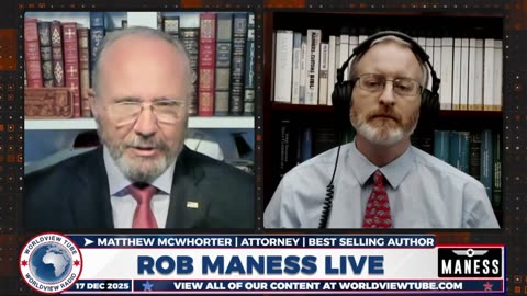 The Rob Maness Show Live