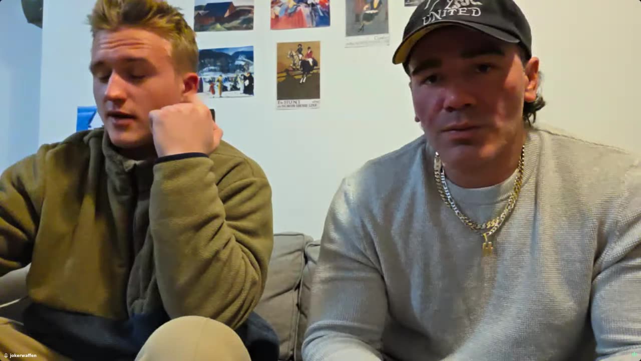 Paul And Hermes Catch Up