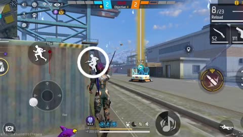 Free fire 🔥 max amazing kills 💪 headshot