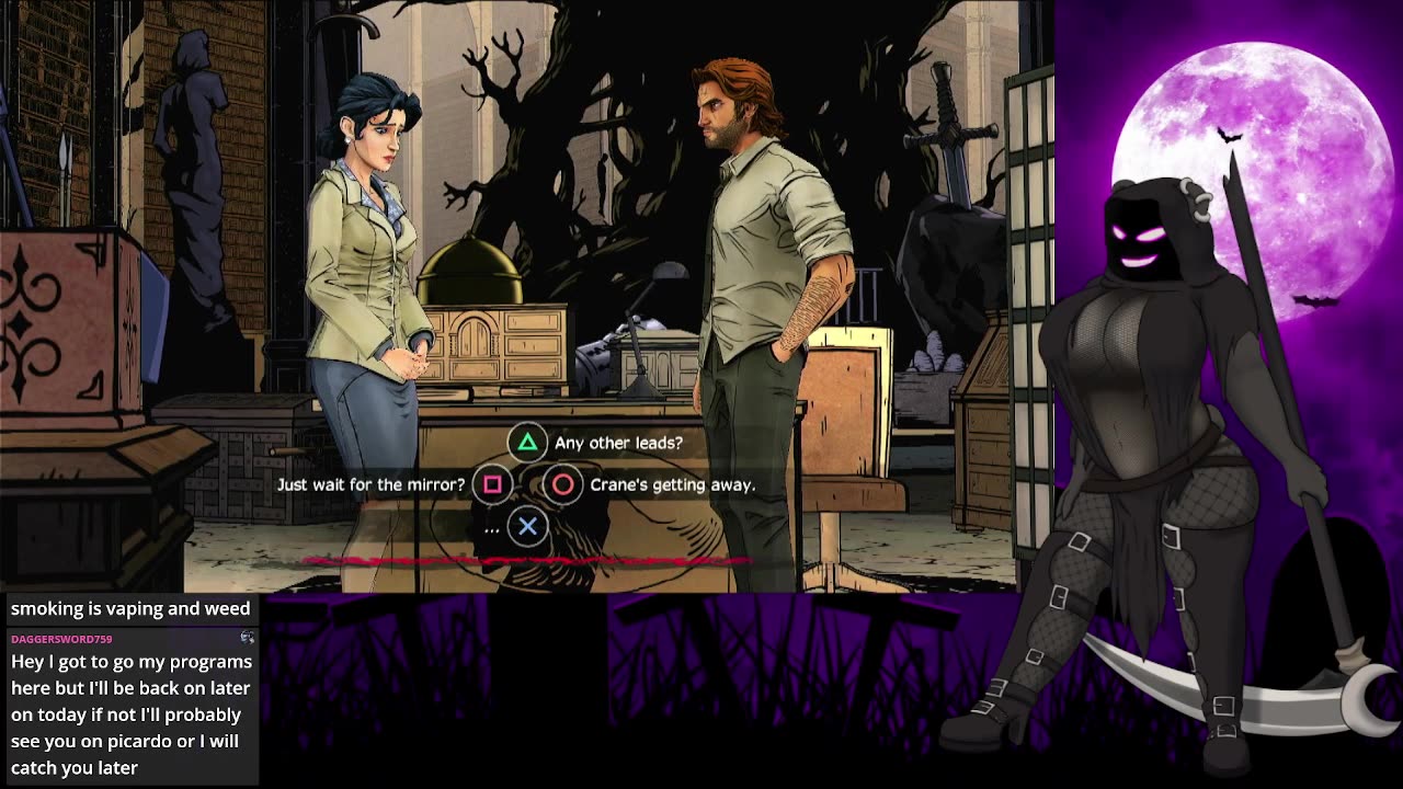 lets play the wolf among us episode (4)