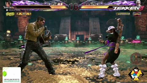 TEKKEN 8 ( 鉄拳8) COLLECTORS EDITION ᕈS5 🎮 : MIARY ZO : Vs ALL : PART 14