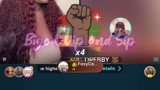 MadamLo n Supa discuss TomiKay leaving show fallout w/Lo n Liyah 9/27/25 #bigoclipandsip