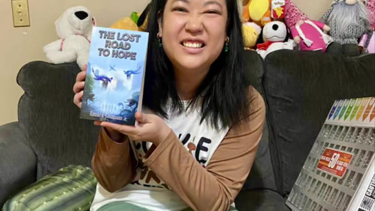 There’s nothing more meaningful than knowing something you wrote brought joy to someone else.