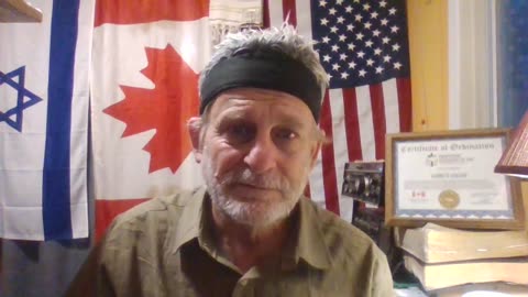Arrested In Canada for posting the TRUTH, 10 major Banks develop unified stablecoin ETC. MARANATHA.