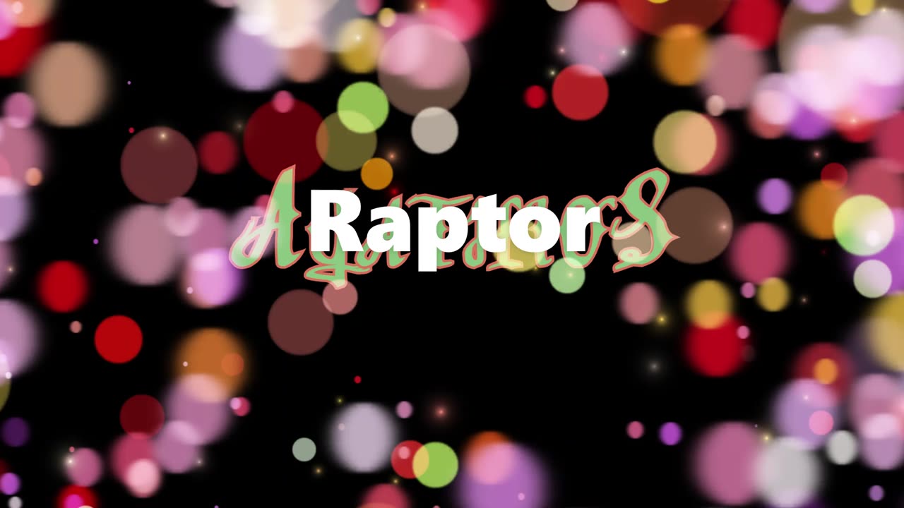 Agathios ¦ Raptor (dalszöveges audió)