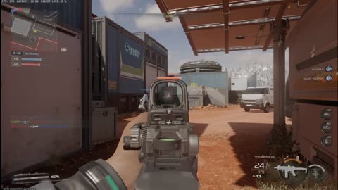 Playing COD BO6 - Youth Mental Health Support