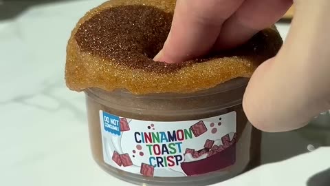 SATISFYING NEW CEREAL SLIMES 🍼