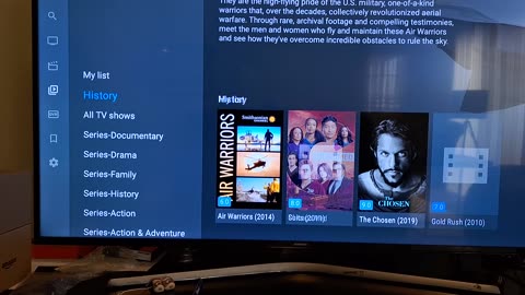 Video on Demand