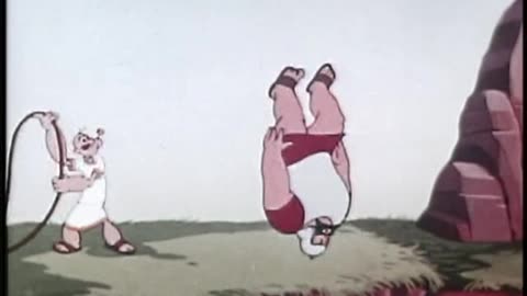 10.Greek Mirthology (1954) Join Popeye as he spins the myth