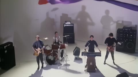 Killing Joke - Love Like Blood (Gestalt Mix - vj tech.sys video edit)