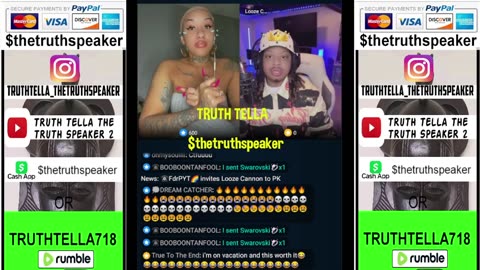 PYT SAYS TKO CAPONE CUT HER OFF AFTER SHE ATE HIS ASS & EVERYTHING LINES UP WITH LOOZECANNON & MORE