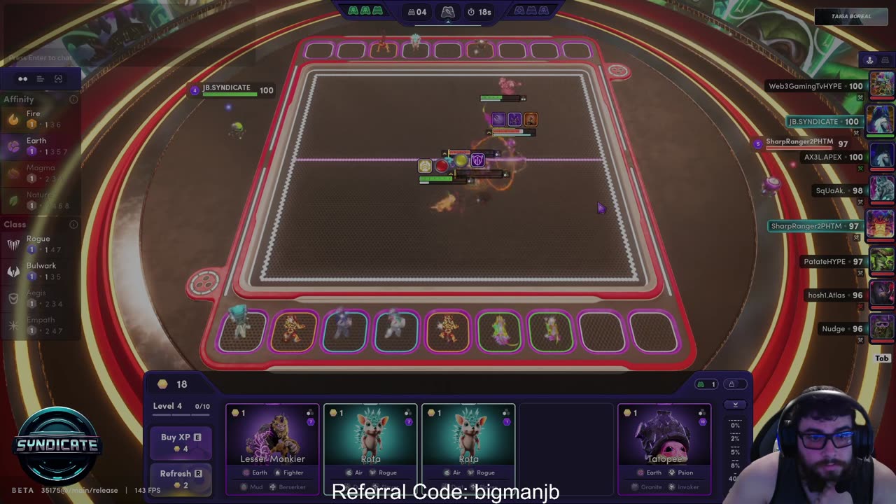 Illuvium Leviathan Tournament Lets Go!!!!!!