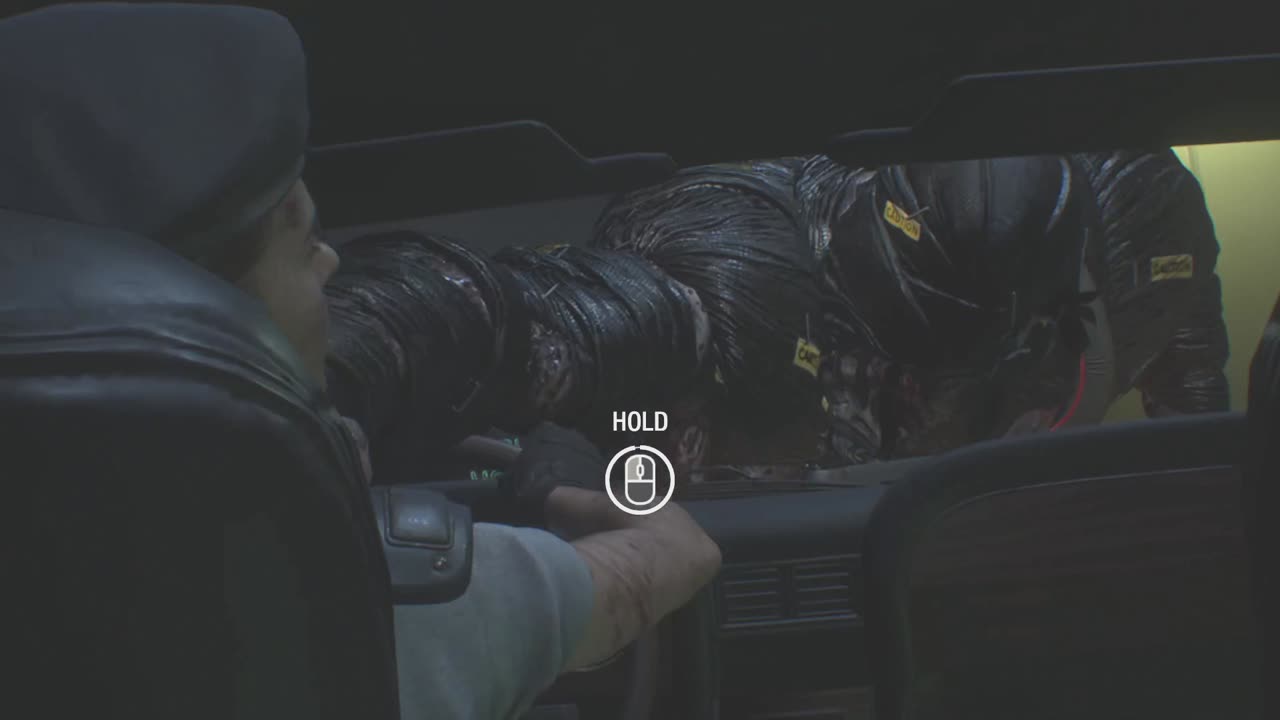 Resident Evil Part 1