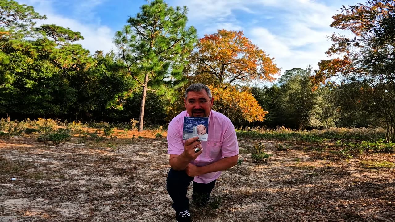 Unboxing of Yehooheal Hydrocolloid Bandage