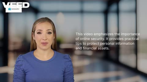 Protect Your Social Security From Crypto Risks! WOWZATV