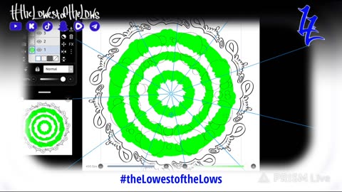 Things are bubblin'. #TheLowestoftheLows