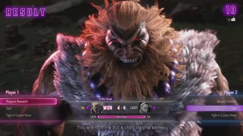 Street Fighter 6 Akuma