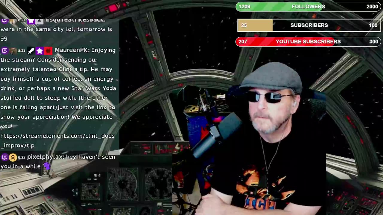 EPISODE CCCLXVIII: THE REACH AROUND