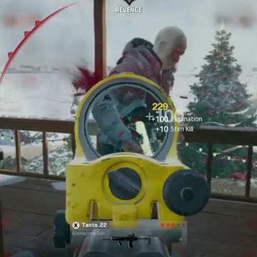 CLIP: KSV SMG - GOLD CAMO MONTAGE - XBOX-S CONSOLE PLAYER - CALL OF DUTY: BO6