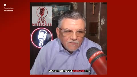 Red Mike Messages: -30-