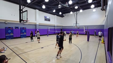 Open Gym Co-ed Volleyball