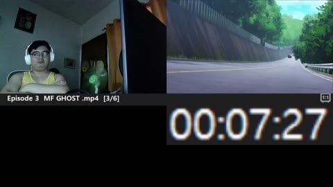 MF Ghost Episode 1-7 Reaction R#1