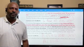 Episode 1346: Who can be saved and why? Part 2