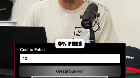 💃 Start a survivor pool with your crew. Free, Private, and Fun!! 🕺