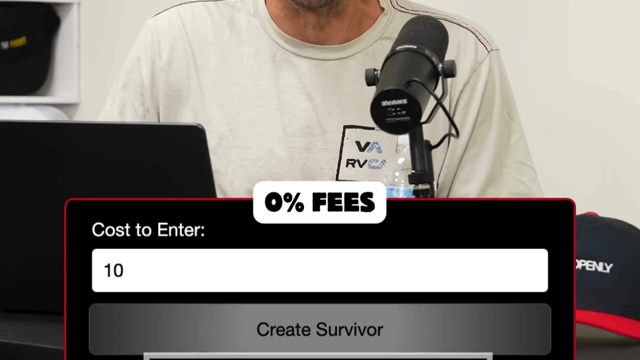 💃 Start a survivor pool with your crew. Free, Private, and Fun!! 🕺