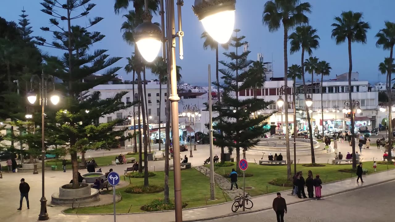 سوق د برا طنجة 21 11 2025 Morocco Tangier