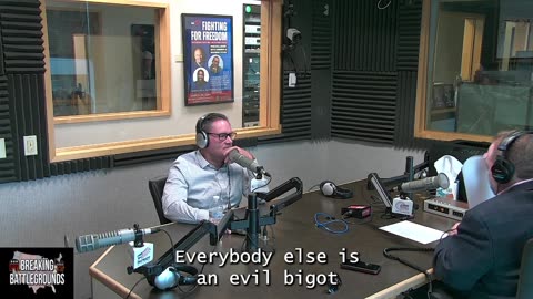 Since reports have come out vindicating your COVID stance, has anyone apologized to you privately?