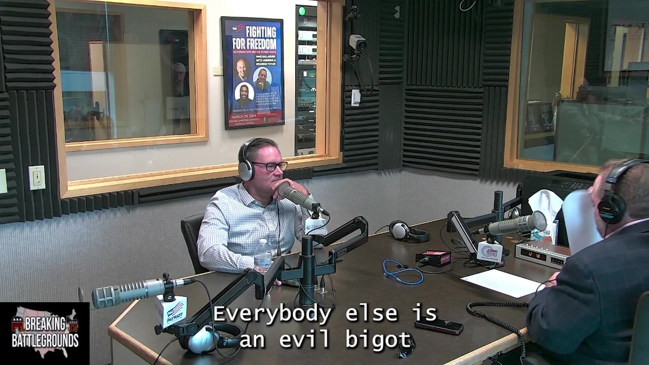 Since reports have come out vindicating your COVID stance, has anyone apologized to you privately?