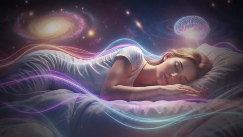 “Beautiful Sleep Music for Stress, Depression & Emotional Healing”