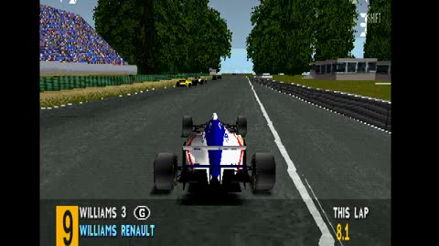 PSX Longplay 592 Formula 1 Championship Edition Part1