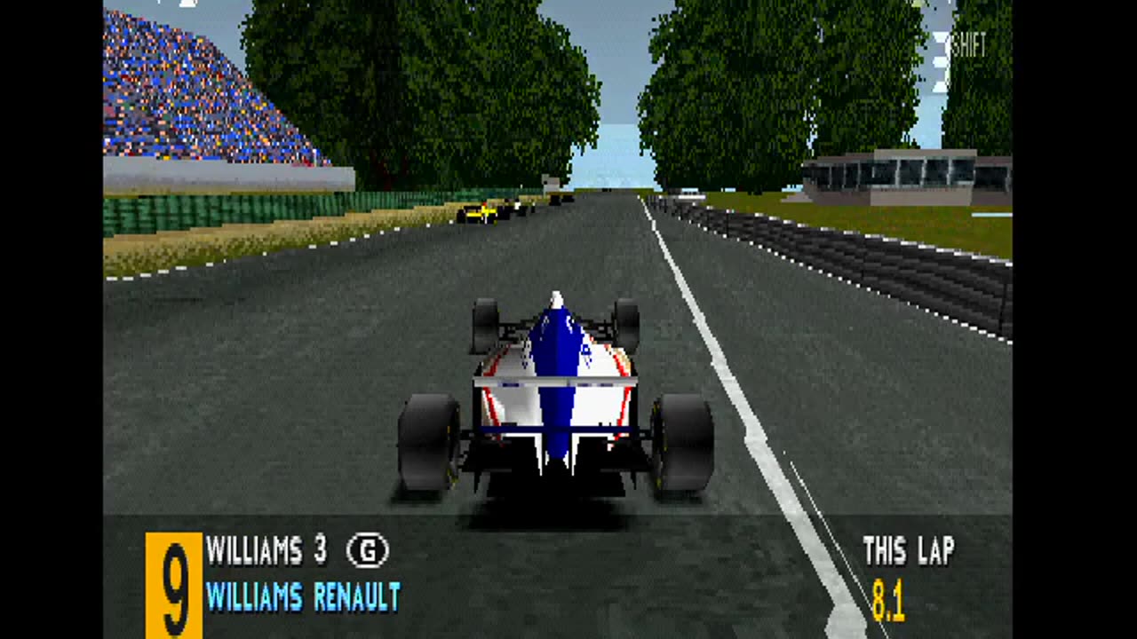 PSX Longplay 592 Formula 1 Championship Edition Part1