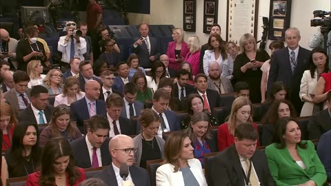 Press Secretary Karoline Leavitt Briefs Members of the Media, June 3, 2025