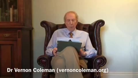 mRNA COVID Vaccines Increase Endothelial Inflammatory Markers: Dr. Vernon Coleman Reacts
