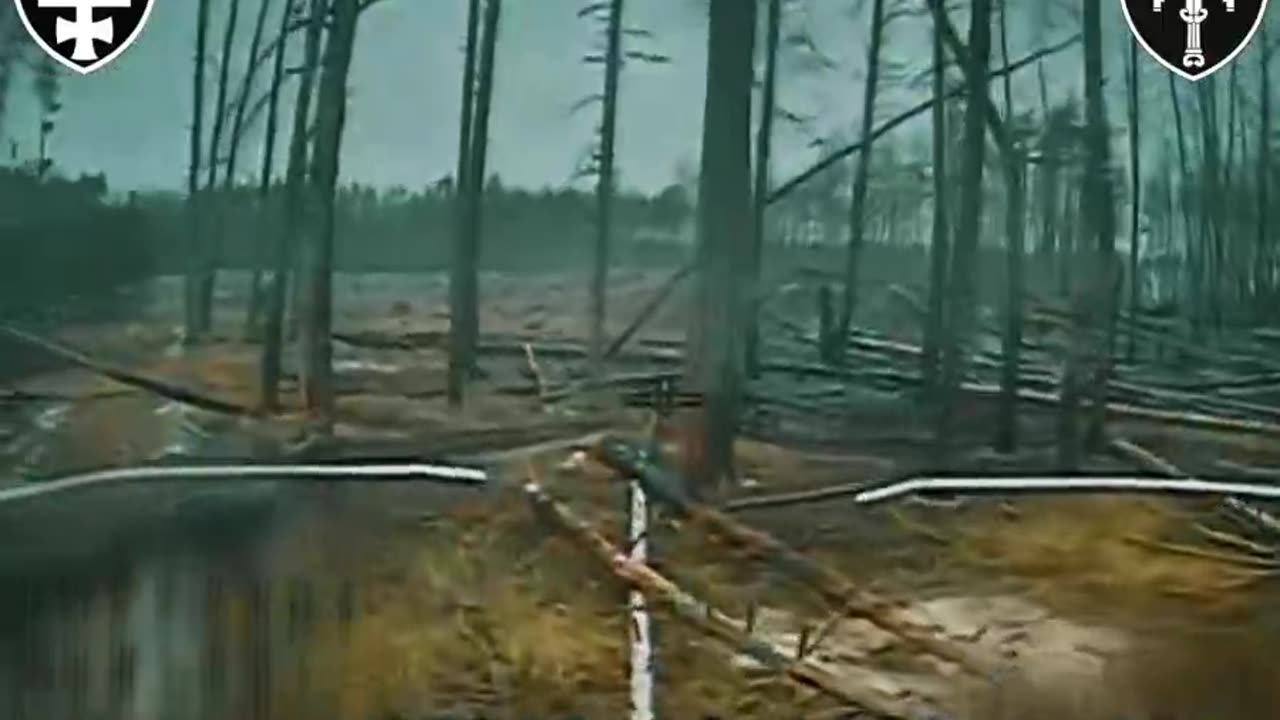 Incredible Drone Strikes from Previous Day