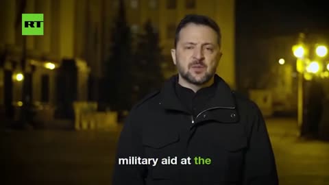 Zelensky orders top officials to ‘obtain official information’ about US halting military aid