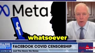 Dr Jay Bhattacharya: "Censorship Activity k*lled people"