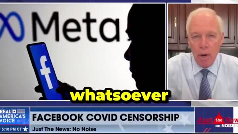 Dr Jay Bhattacharya: "Censorship Activity k*lled people"