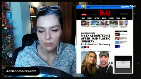 X is Broken, Insurrection, makeup Morning Madness