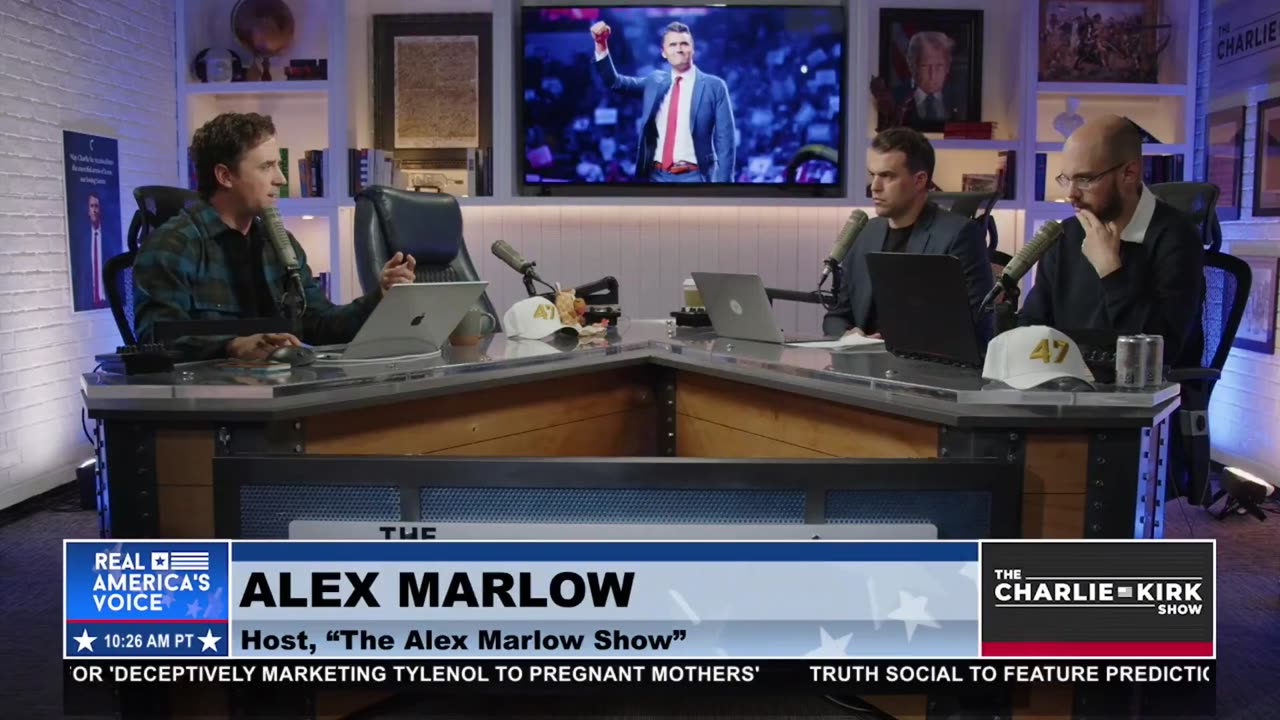 MARLOW SEES GOP LEVERAGE AHEAD OF THANKSGIVING