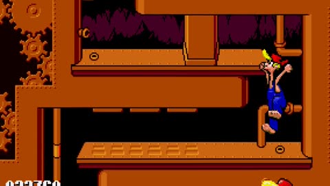 Amiga 500 longplay - Bubba SFX ONLY YouTubeHD